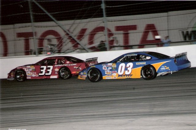 M.K. and Jim Pettit III