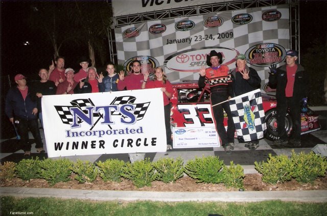 Irwindale 10/10/09