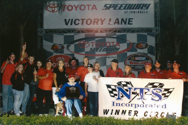 Irwindale 9/4/10