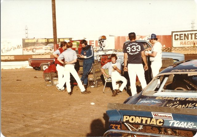 Ascot Pits