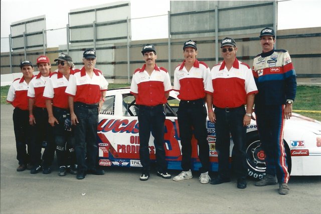 Bonnicelli Race Team 1997