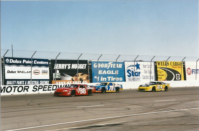 Bullring 2001