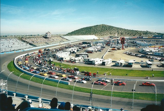 PIR 2001 Lineup