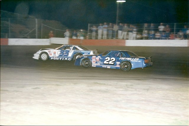 Racing With Mike Chase
