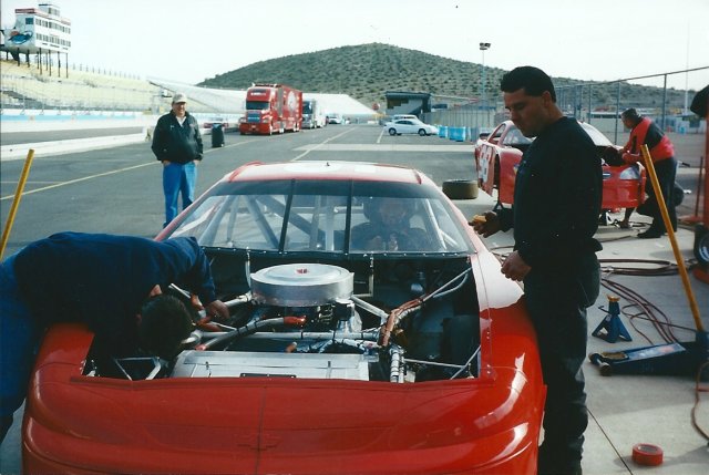 Crown Motorsports 2001-1