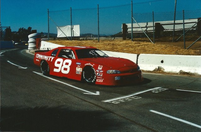Crown Motorsports 2001-3