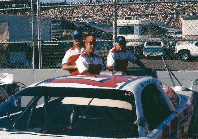 Andy and Chip 1998