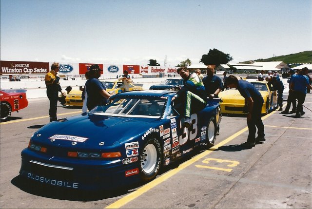 Sears Point 1995-3